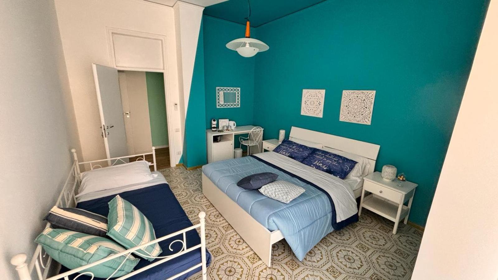 Reginella Guest House Salerno Eksteriør bilde