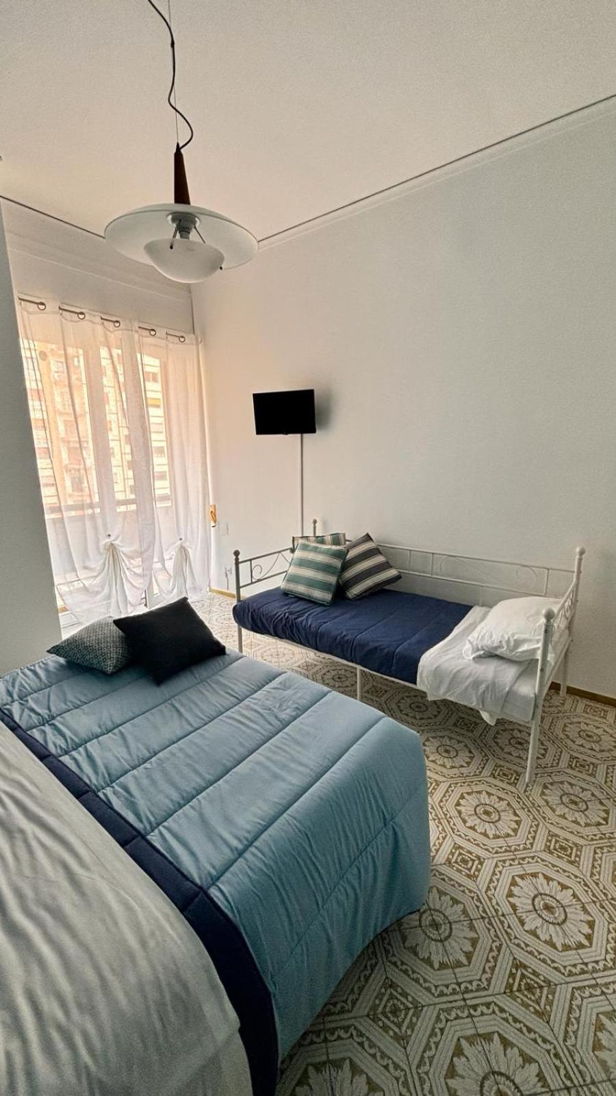 Reginella Guest House Salerno Eksteriør bilde