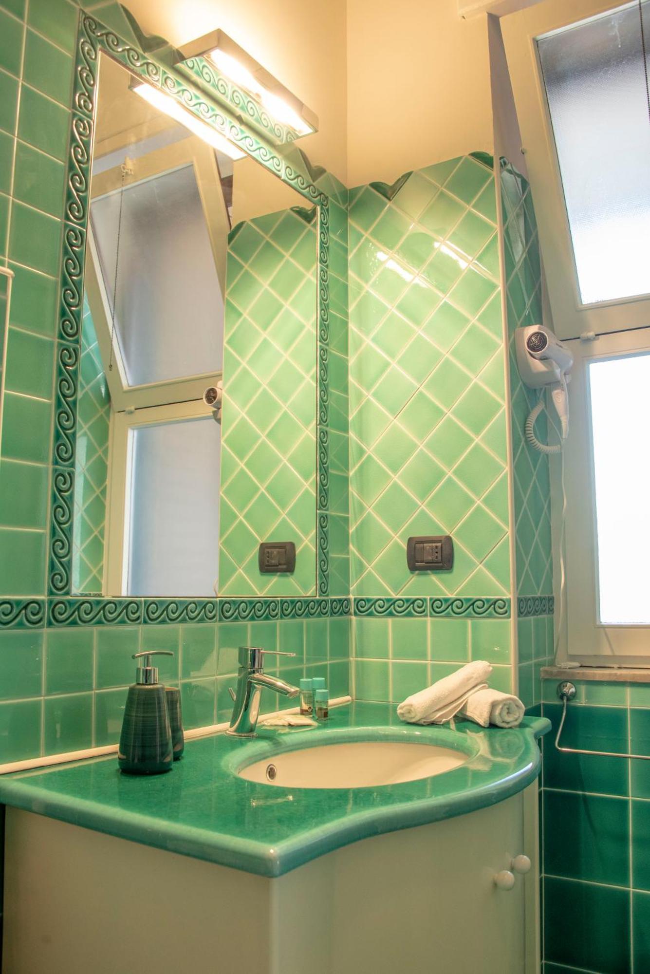 Reginella Guest House Salerno Eksteriør bilde