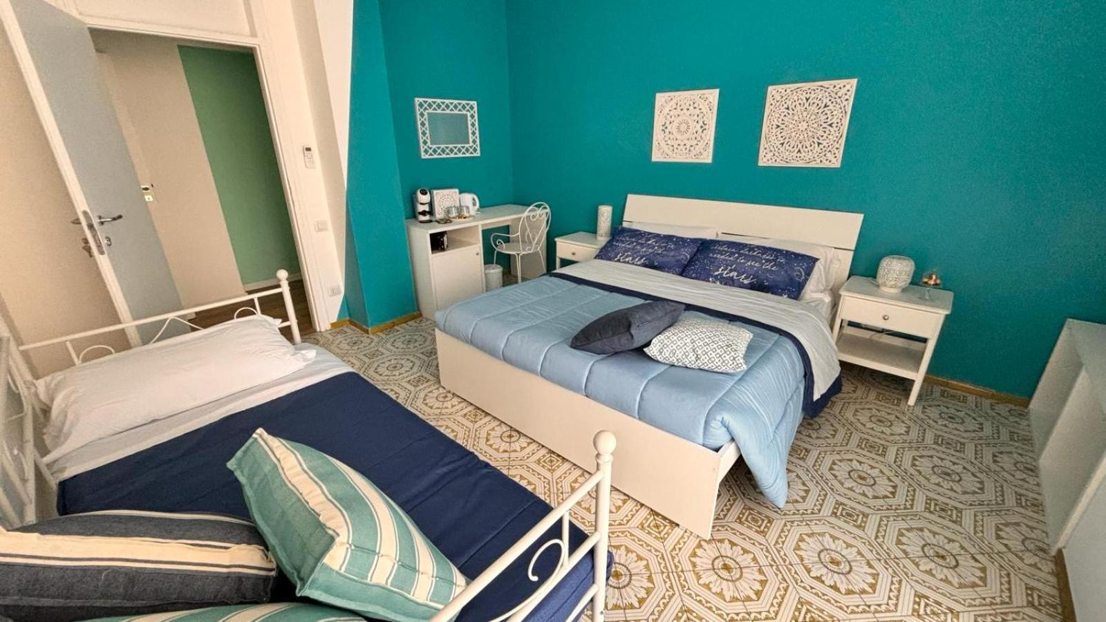 Reginella Guest House Salerno Eksteriør bilde