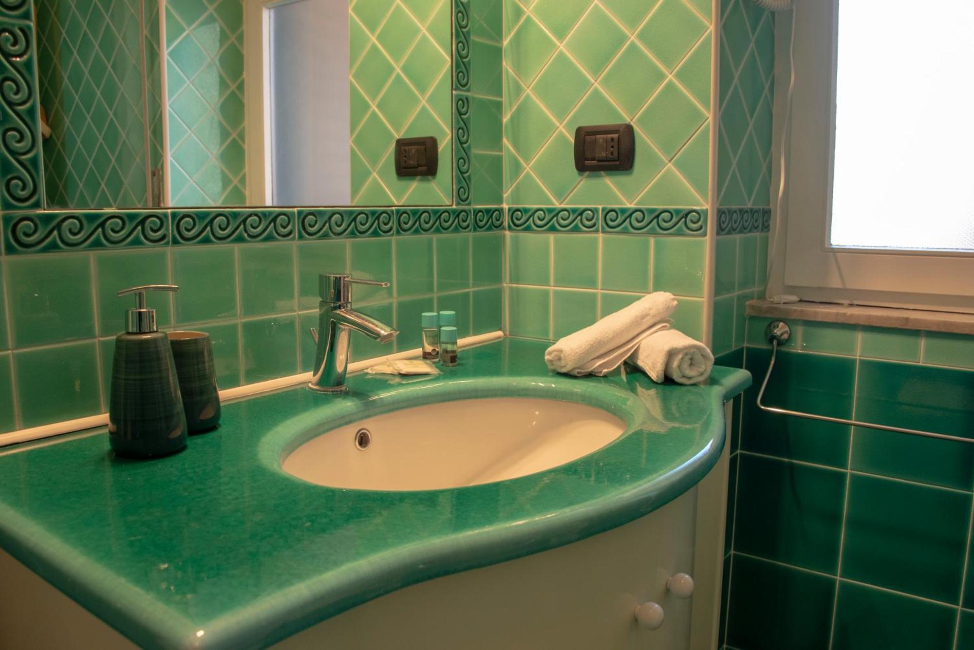 Reginella Guest House Salerno Eksteriør bilde