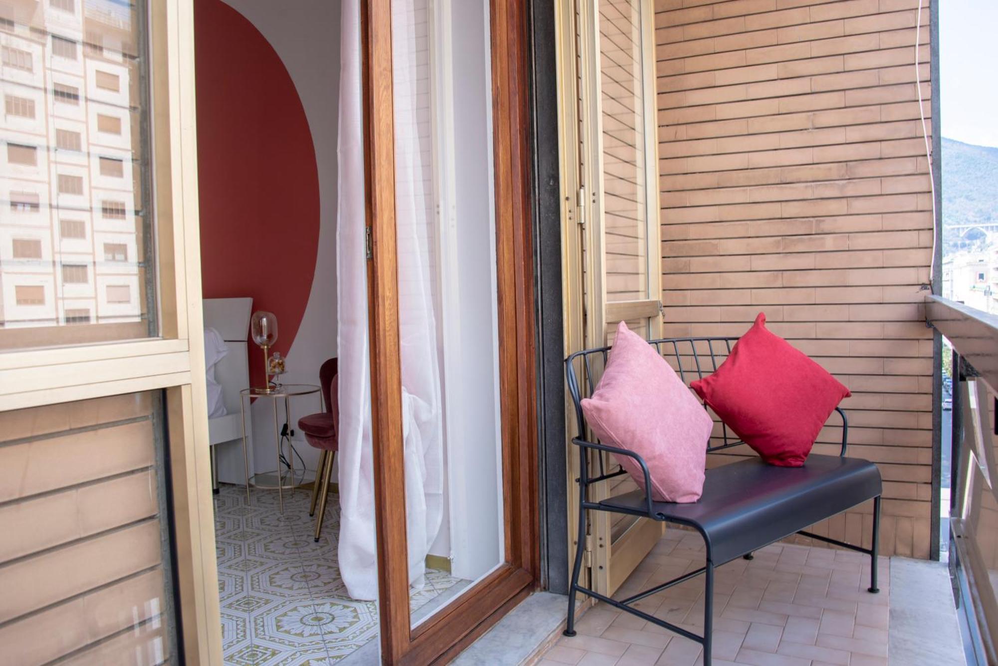 Reginella Guest House Salerno Eksteriør bilde