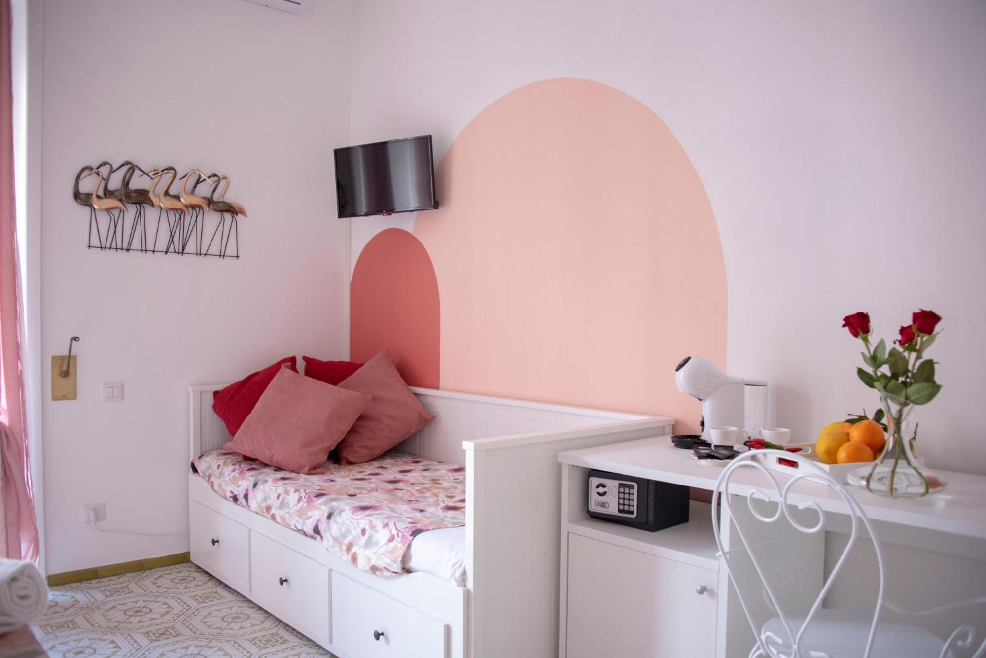 Reginella Guest House Salerno Eksteriør bilde