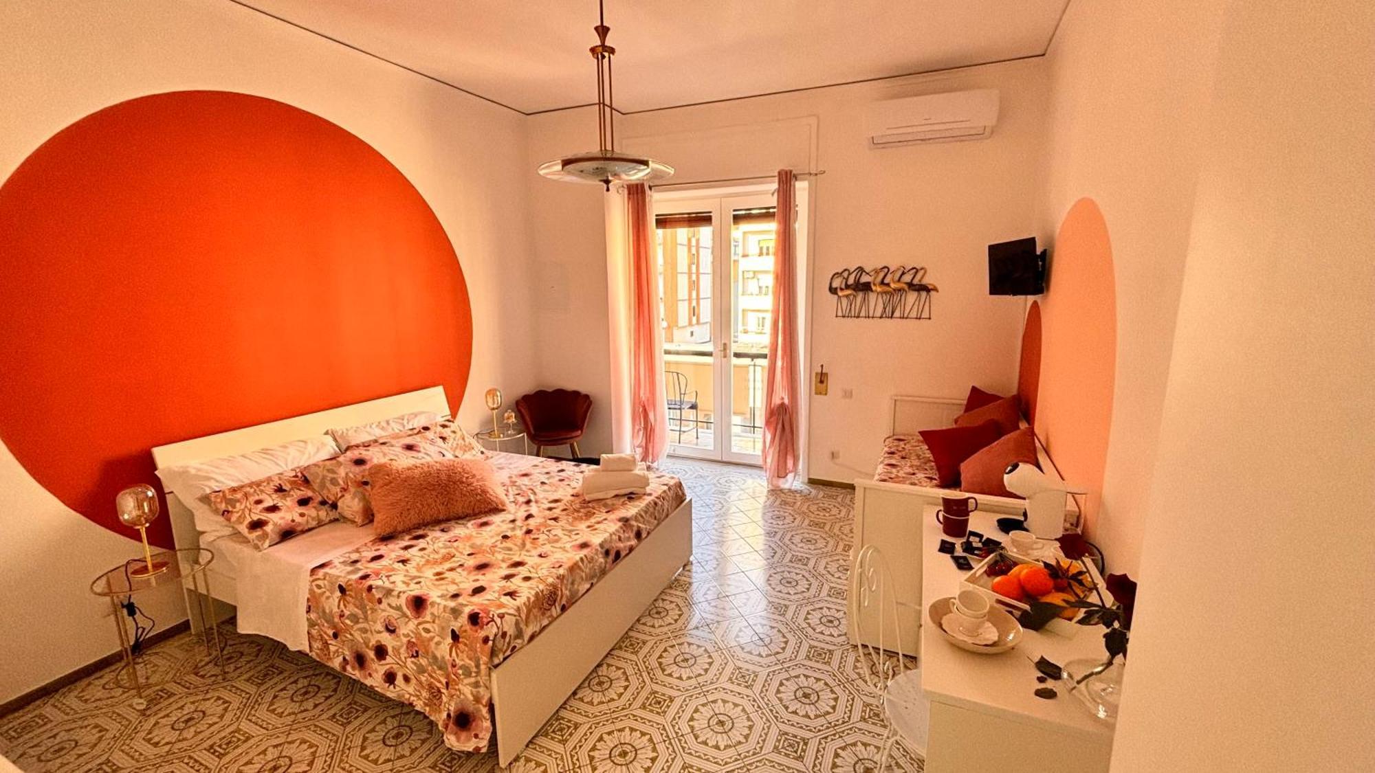 Reginella Guest House Salerno Eksteriør bilde