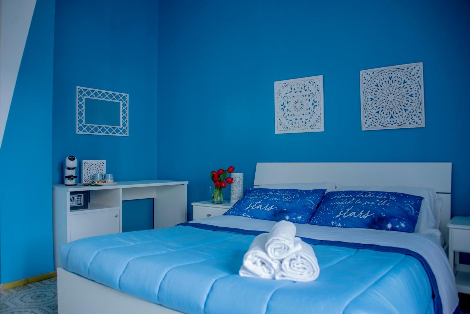 Reginella Guest House Salerno Eksteriør bilde
