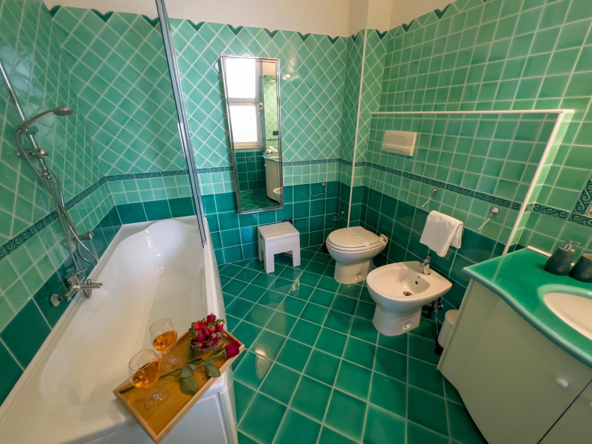 Reginella Guest House Salerno Eksteriør bilde