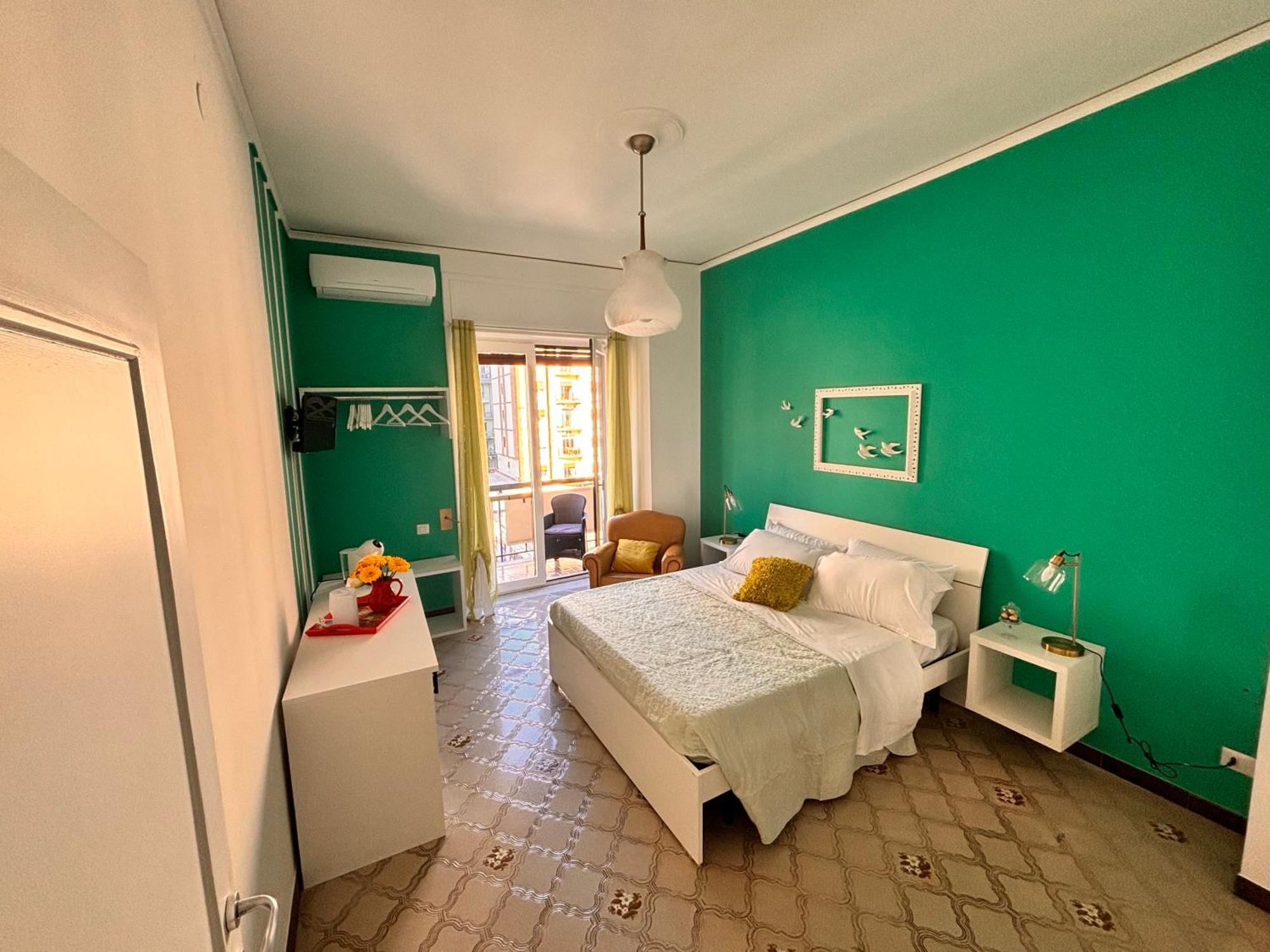 Reginella Guest House Salerno Eksteriør bilde