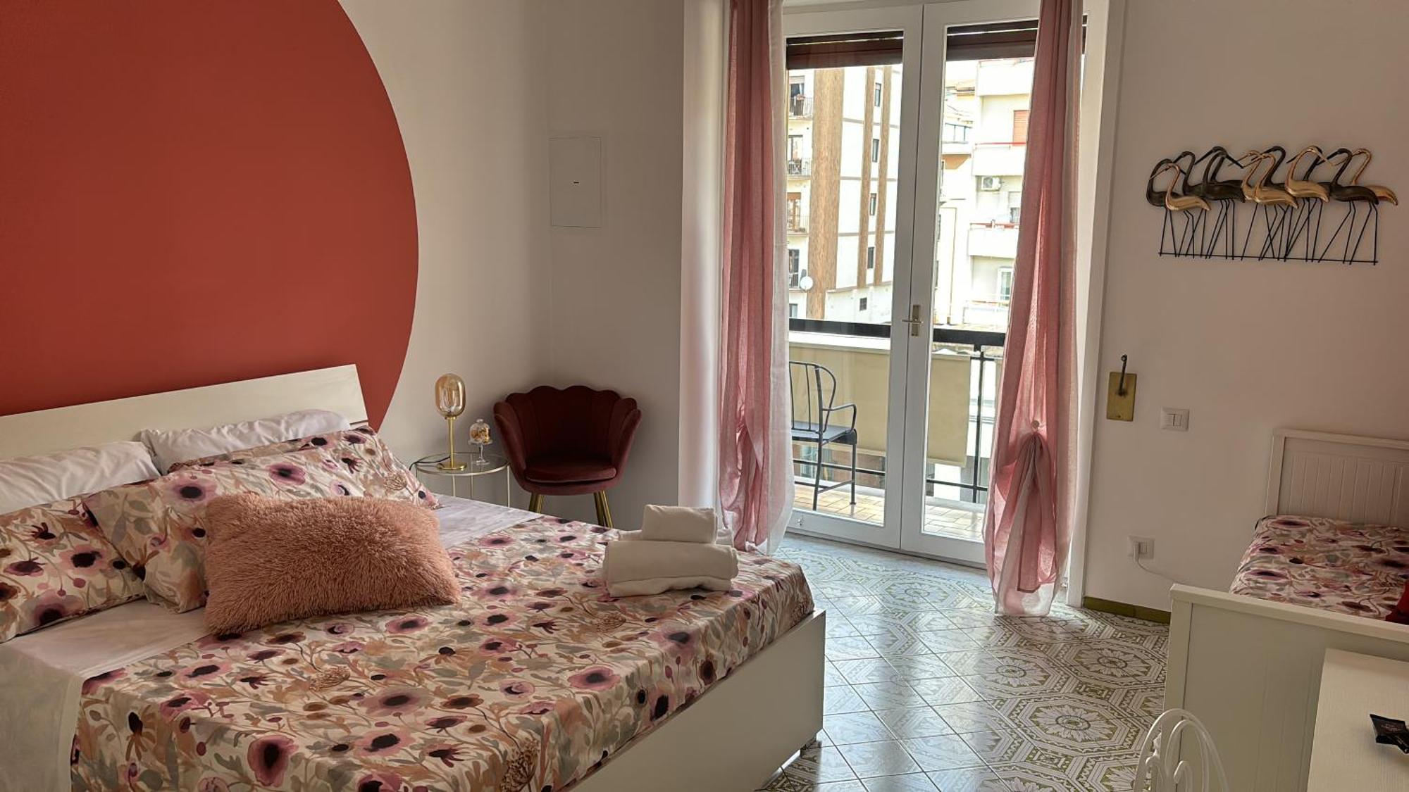 Reginella Guest House Salerno Eksteriør bilde