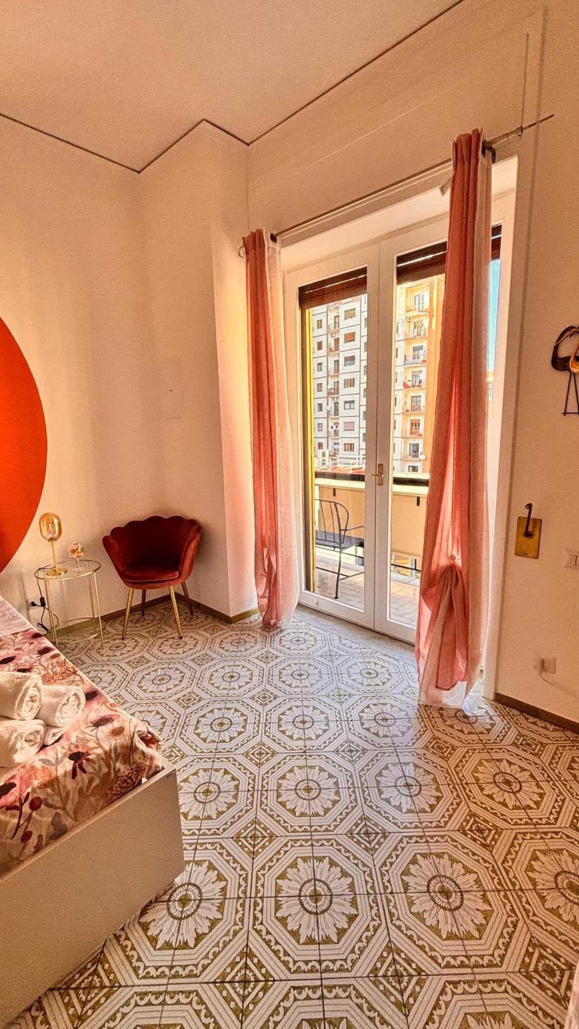 Reginella Guest House Salerno Eksteriør bilde